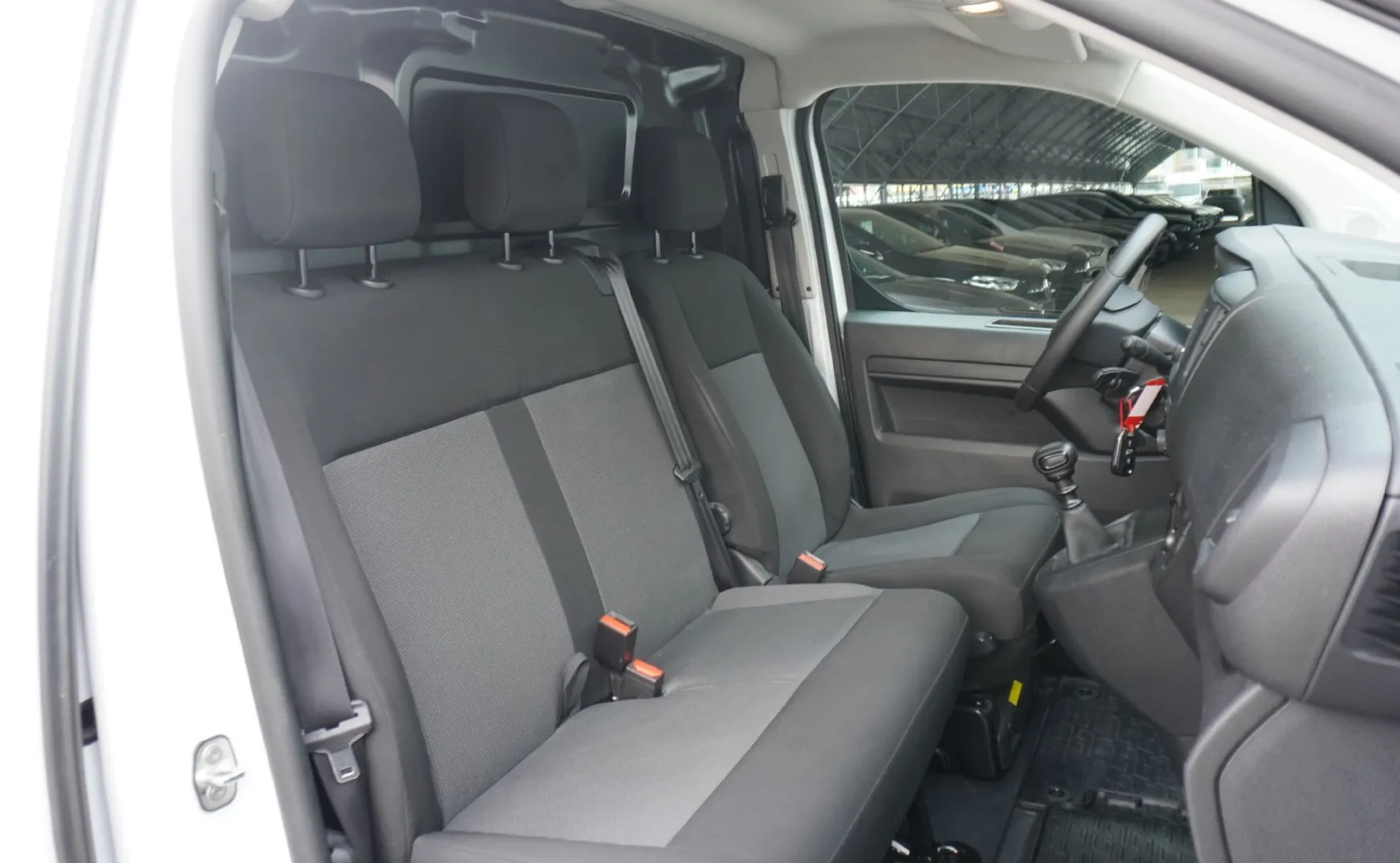 Zunanja slika - Opel Vivaro - 2.0 DTH - 6