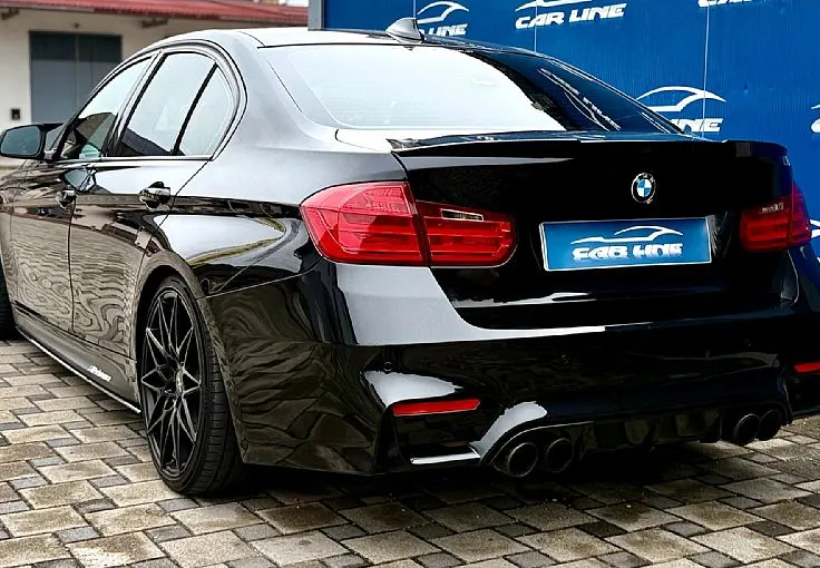 Zunanja slika - BMW Serija 3 - : 320d | M3 LOOK | SPORT LINE | NAVI PRO | HUD |... - 6
