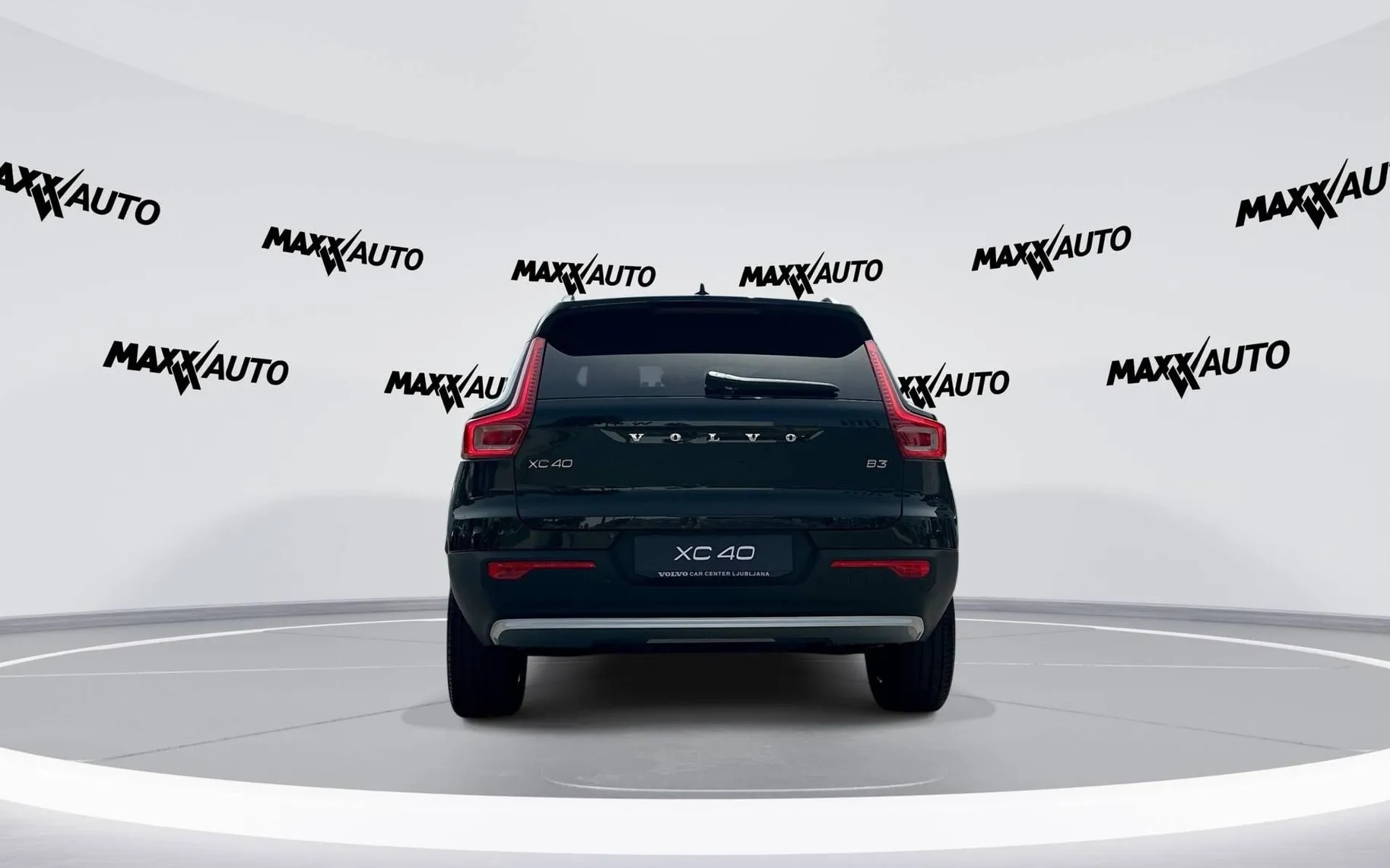 Zunanja slika - Volvo XC40 - B3 P Core Avt. - 6
