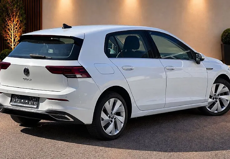 Zunanja slika - Volkswagen Golf - 1.5 TSI ACT BMT Style °FULL LED°17 COL° - 4