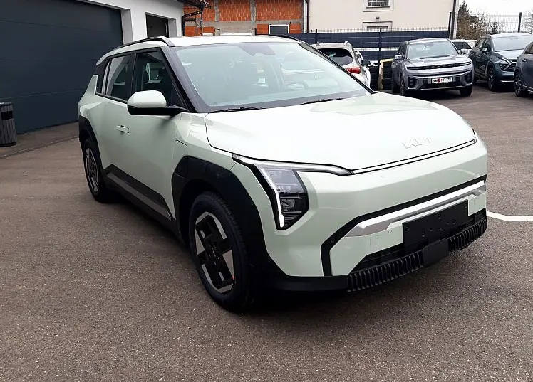 Zunanja slika - KIA EV3 - 58.3 kWh Star - 2