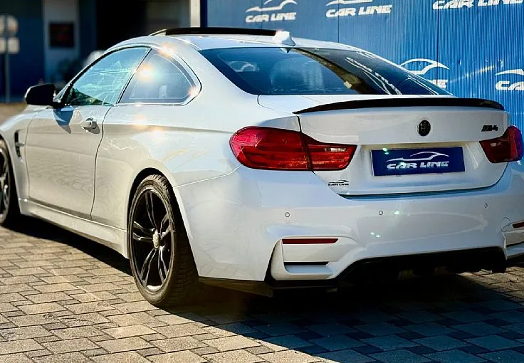 Zunanja slika - BMW Serija 4 - Coupe: 428i  | M SPORT | M4 LOOK | PDC | PANO | - 6