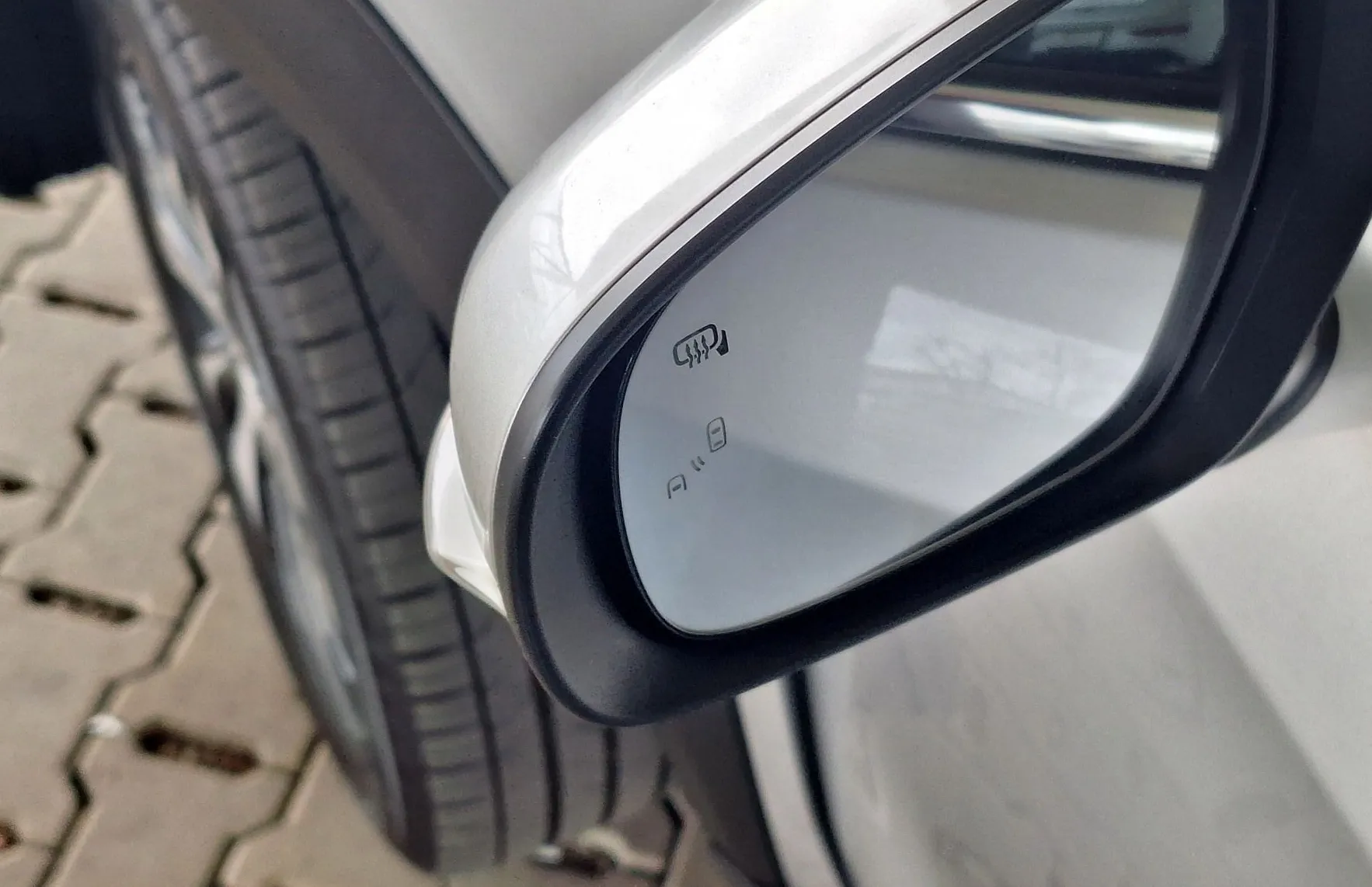 Zunanja slika - Suzuki S-Cross - 1.4 MHEV ELEGANCE ALLGRIP•KAM360•PARK.SENZORJI•ACC - 9