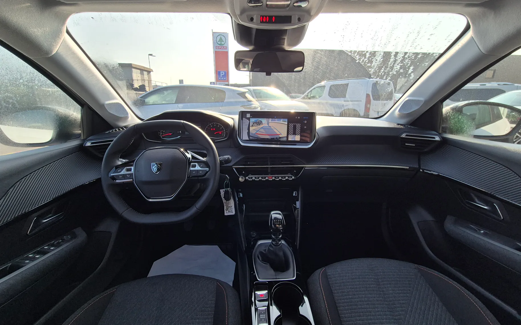 Zunanja slika - Peugeot 208 - Active Pack Turbo 100 - 3