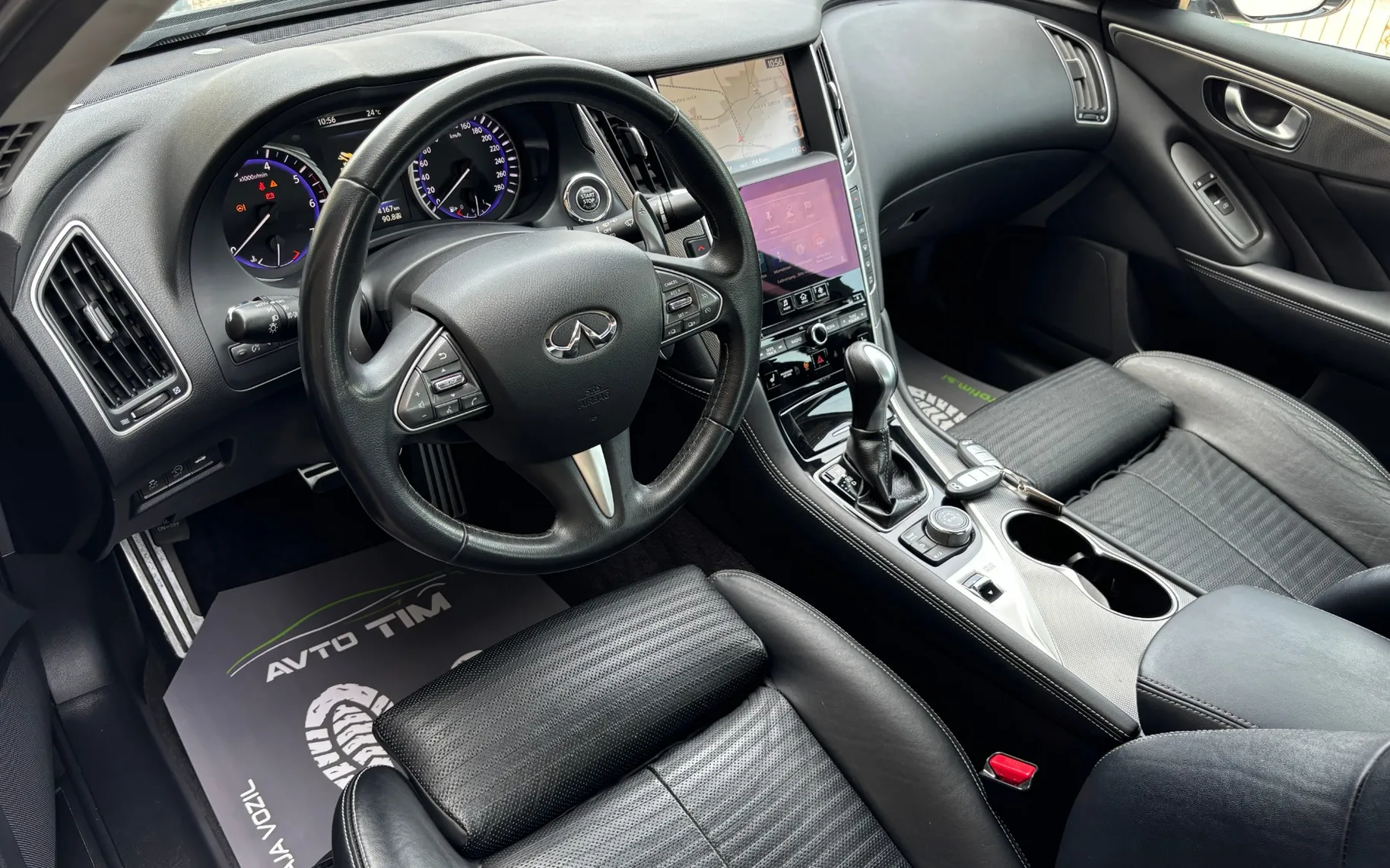 Zunanja slika - Infiniti Q50 - 2.2d S - 10