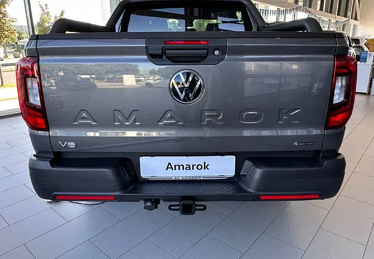 Zunanja slika - Volkswagen Amarok - Dark Label 3.0 TDI 4M Aut. - MOŽNO NAROČILO - - 3