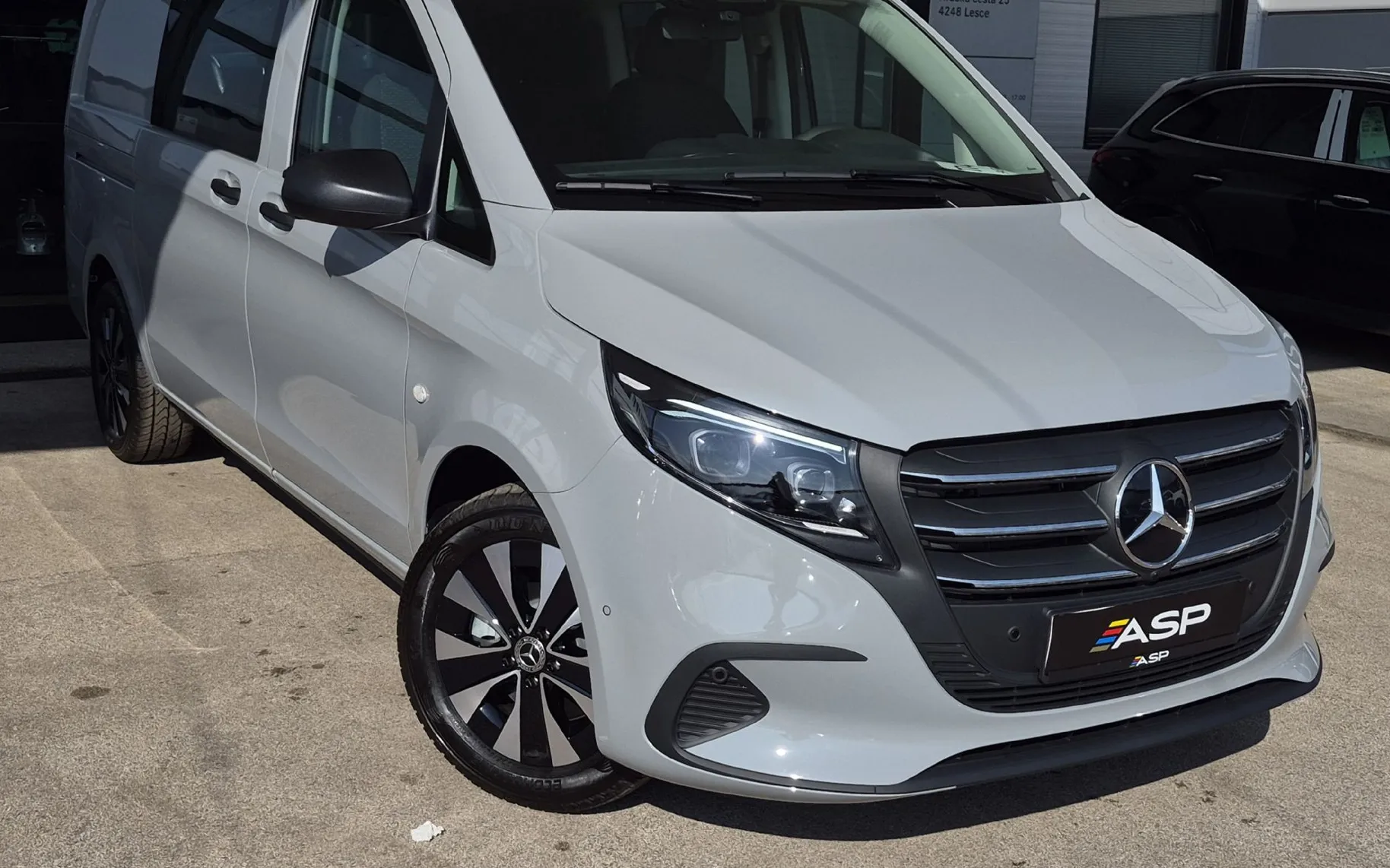 Zunanja slika - Mercedes-Benz Vito - MIXTO 116 CDI PRO dolgi - 1