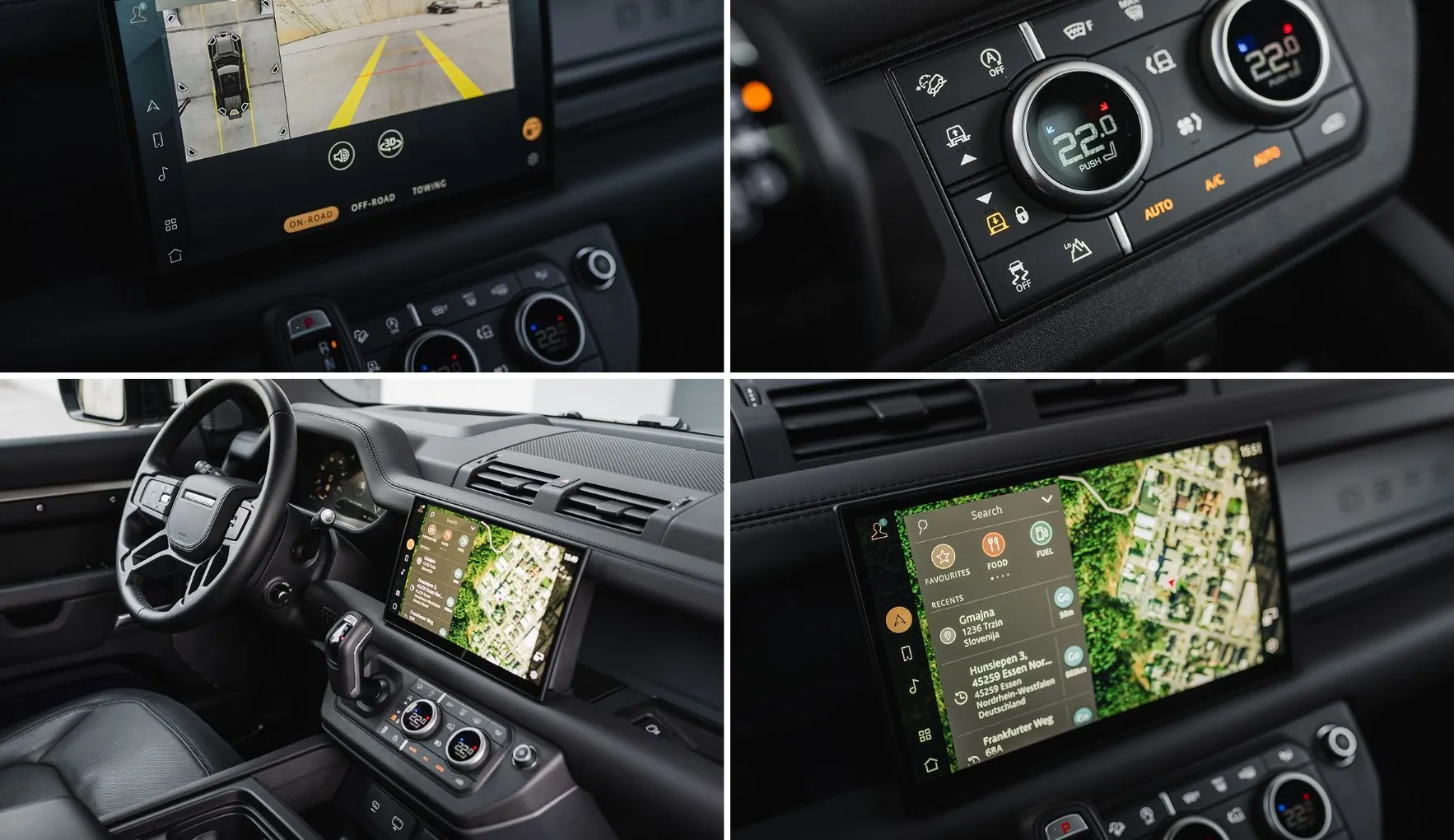 Zunanja slika - Land Rover Defender - 110 X-Dyn HSE 3.0d SILICON SILVER - 13