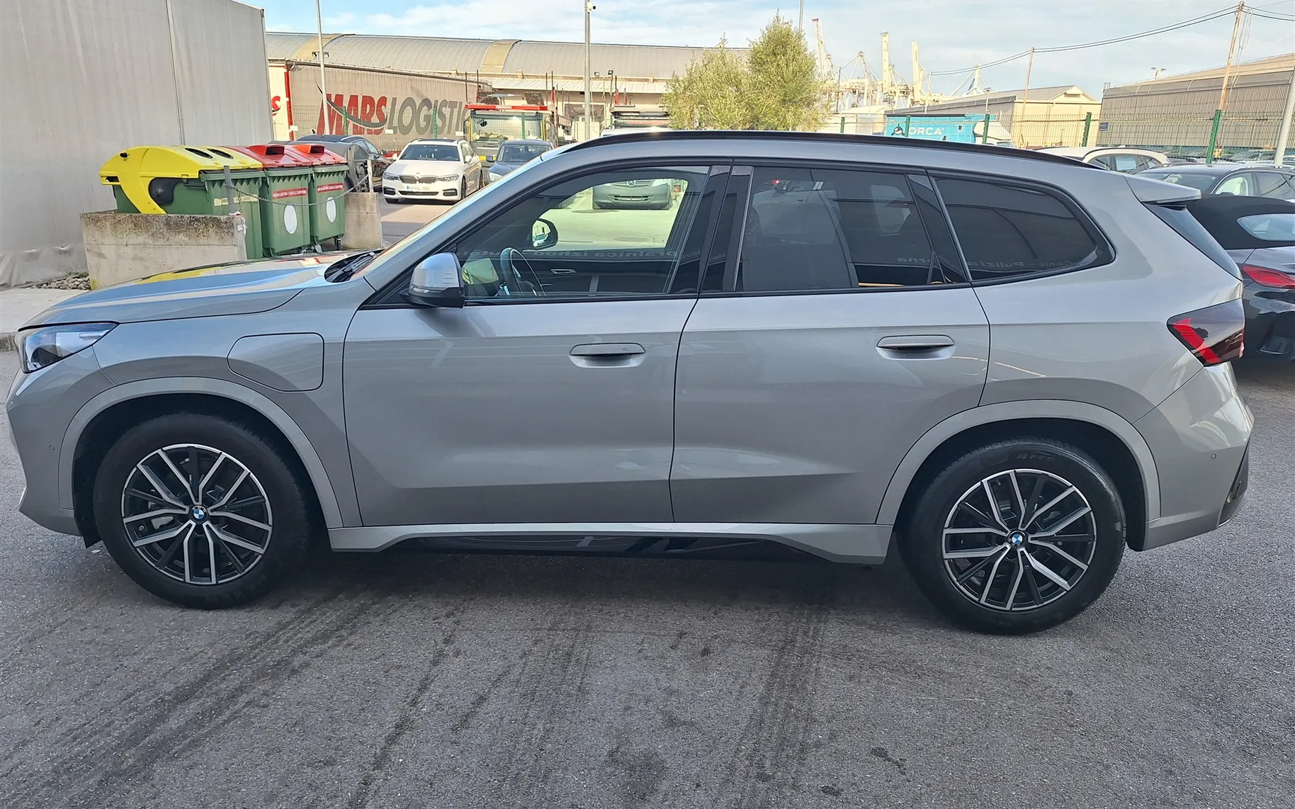 Zunanja slika - BMW X1 - xDrive30e - 3