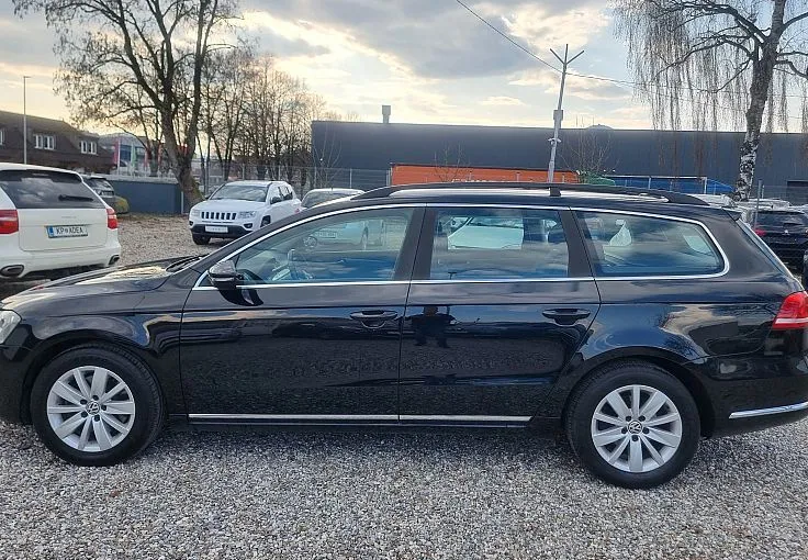 Zunanja slika - Volkswagen Passat - Variant 2.0 TDI BlueM.Tech. Comfortline - BREZ POLOGA - 2