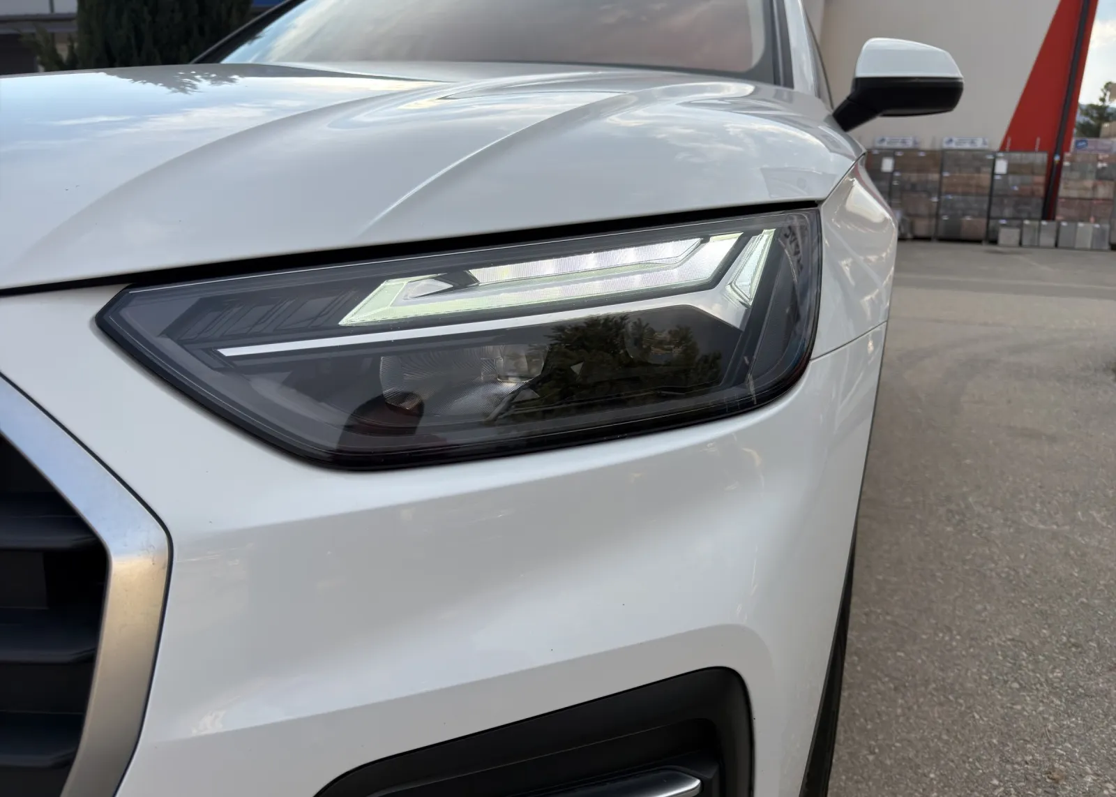Zunanja slika - Audi Q5 - quattro 40 TDI S tronic - 20