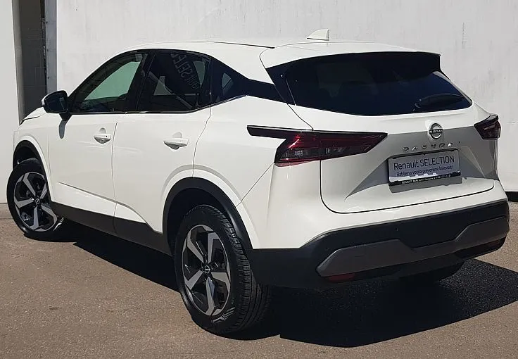 Zunanja slika - Nissan Qashqai - 1.3 DIG-T MHEV N-Connecta X-Tronic 1.LASTNIK - 2