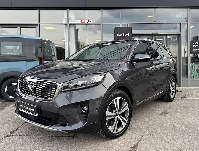 Zunanja slika - KIA Sorento - 2.2 CRDi Platinum Edition 4WD -360K -PANO -ACC - 1