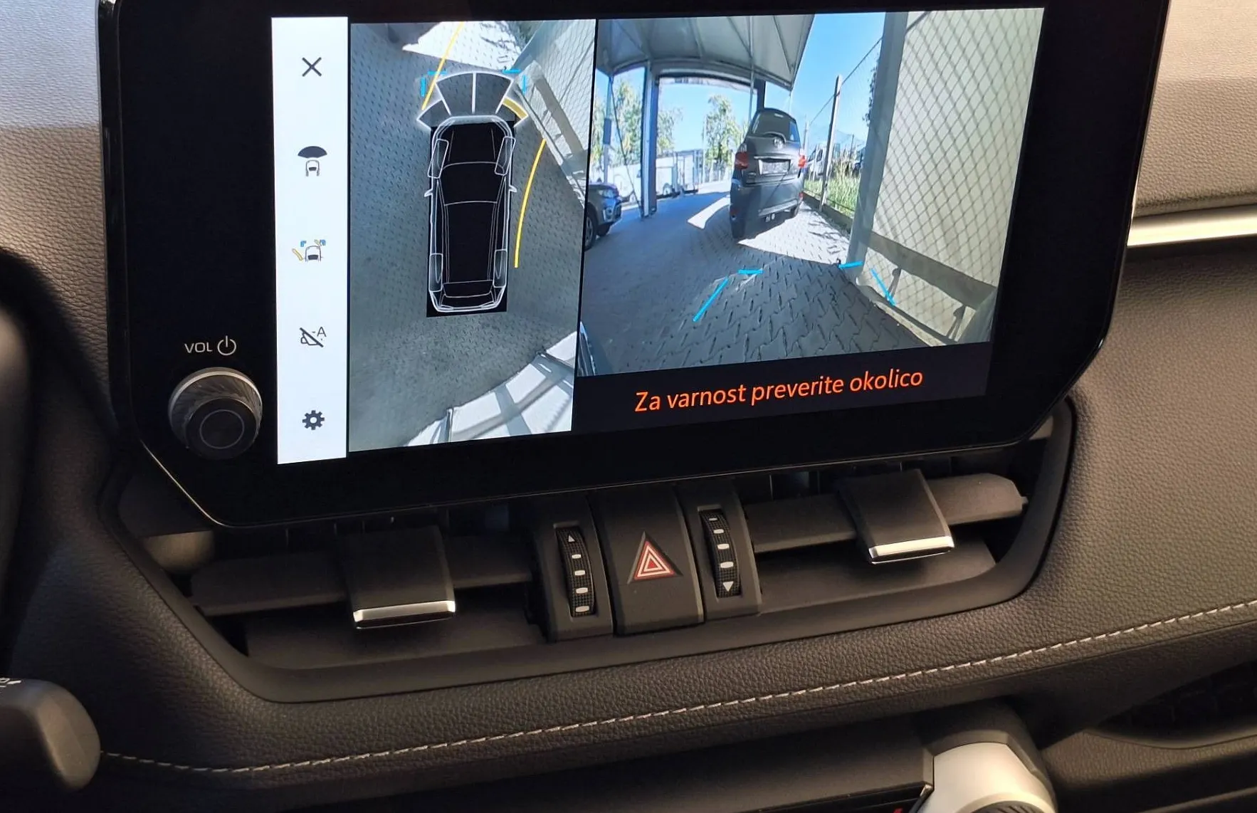 Zunanja slika - Toyota RAV4 - Hybrid AWD 2.5 Elegant Tech Winter Pack•VL.KLJUKA• - 16