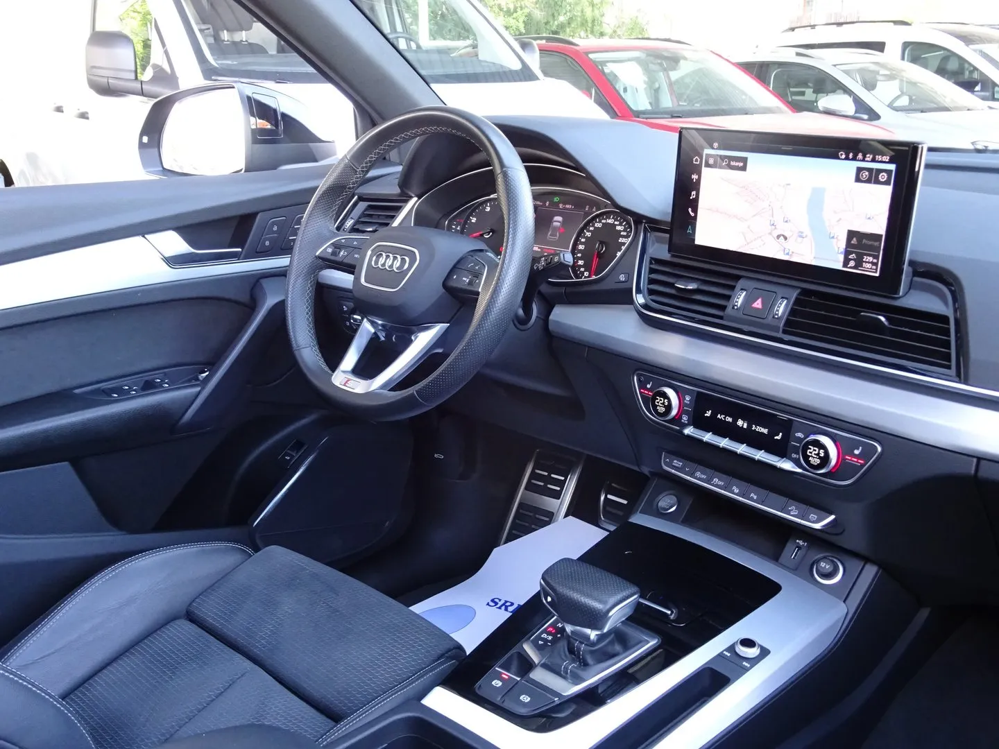 Zunanja slika - Audi Q5 - 40 TDI quattro - 11