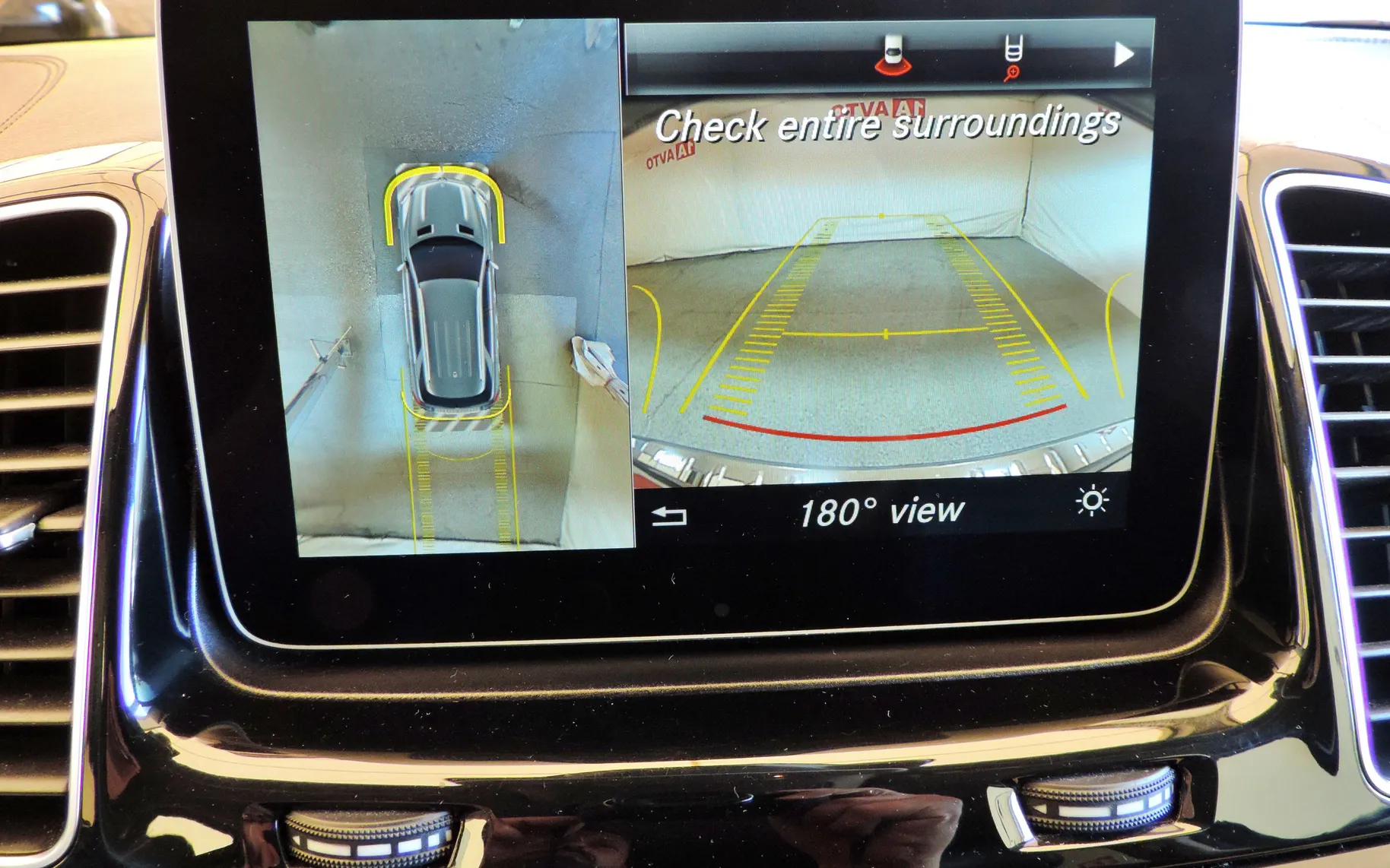 Zunanja slika - Mercedes-Benz GLE-Razred - GLE 350 d 4MATIC Avt. - 34