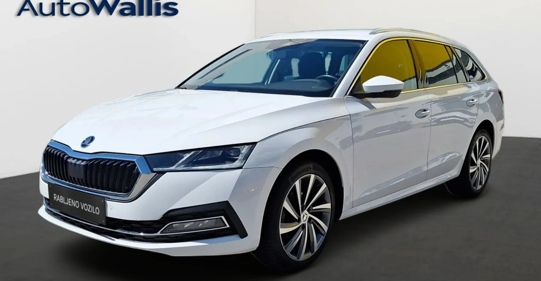 Zunanja slika - Škoda Octavia - Combi 2.0 TDI Style DSG - 1