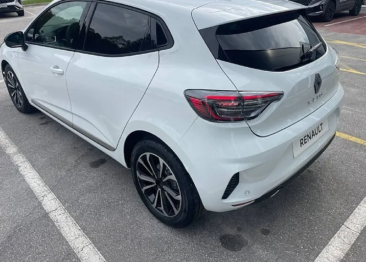 Zunanja slika - Renault Clio - 1.0 TCE 90 TECHNO- MY REVISION 4 LETA 80.000KM... - 5