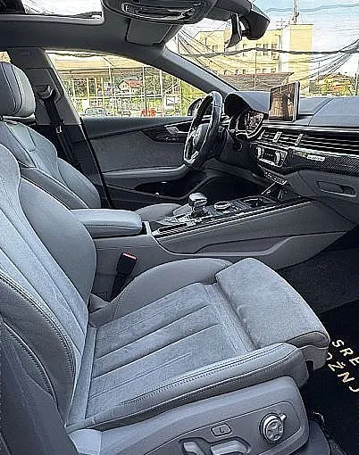 Zunanja slika - Audi A5 - Sportback 3.0 TDI quattro tiptronic 210kW-LED-PANO-MASAŽA - 9