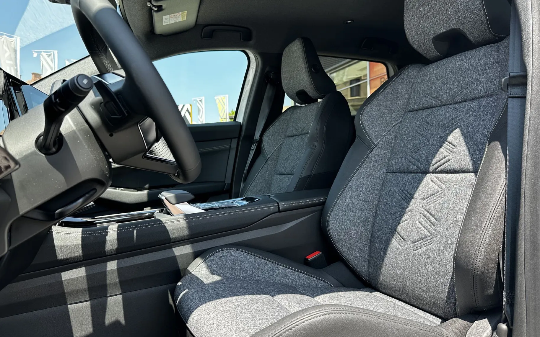 Zunanja slika - Renault Austral - Techno mild Hybrid 160 AUT. - 7