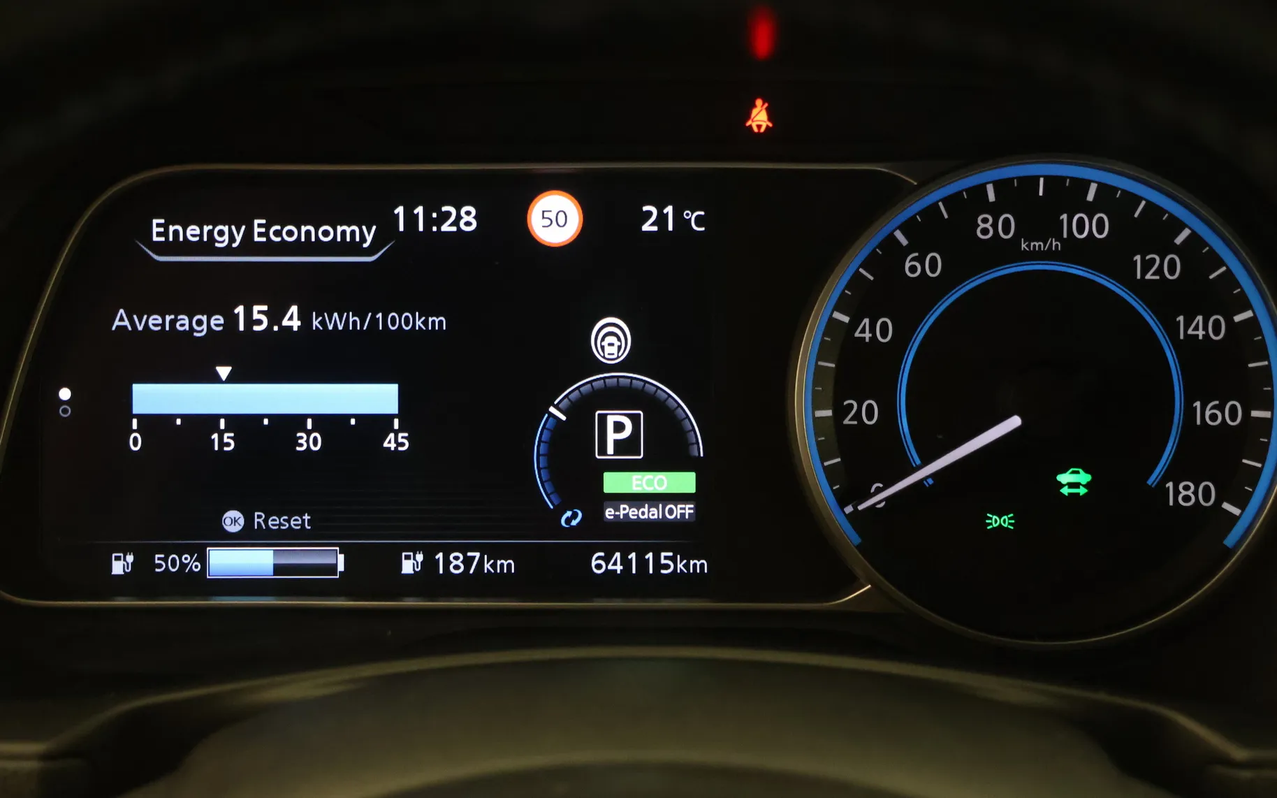 Zunanja slika - Nissan Leaf - N-Connecta 62kW - 11