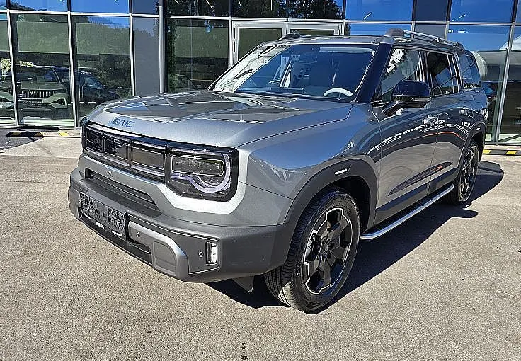 Zunanja slika - Baic BJ30 - 1.5T-HYBRID 4WD - V PRIHODU-TESTNA VOŽNJA NA VOLJO - 3
