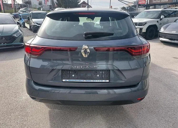 Zunanja slika - Renault Mégane - Megane GRANDTOUR - NAVIGACIJA - 5