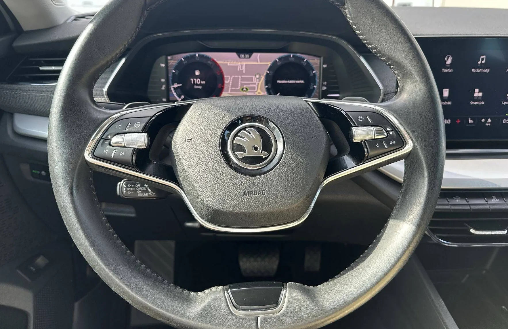 Zunanja slika - Škoda Octavia - Combi 2.0 TDI Style DSG - 14