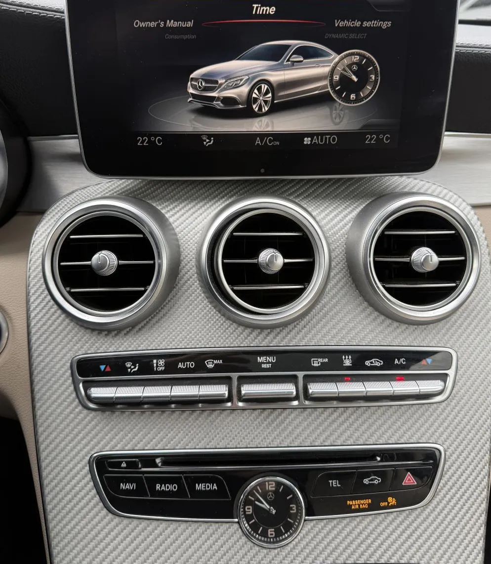 Zunanja slika - Mercedes-Benz C-Razred - C220d AMG Line PANO-LED-MEMORY-BURMEISTER-TV-360 - 13