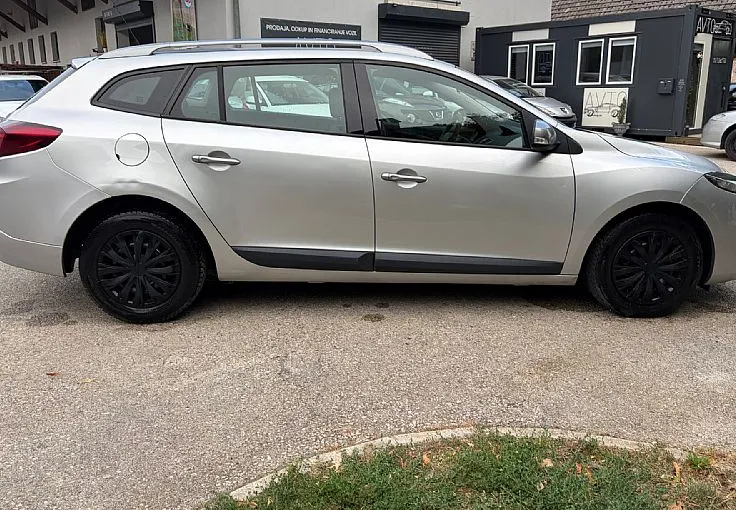 Zunanja slika - Renault Mégane - Megane Grandtour 1.5 dCi GT-line - 8