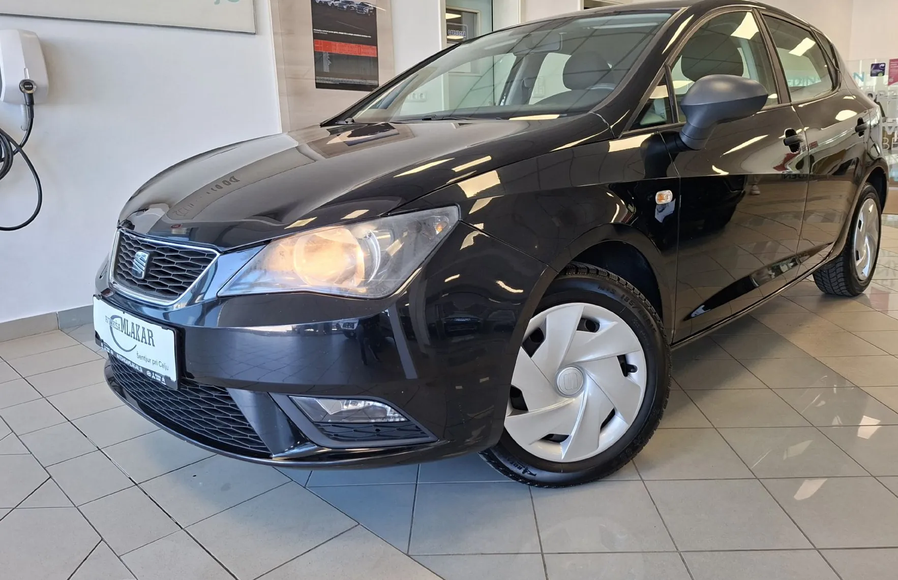 Zunanja slika - Seat Ibiza - 1.4 16V Style-HITRI KREDIT-ODLIČEN- - 2