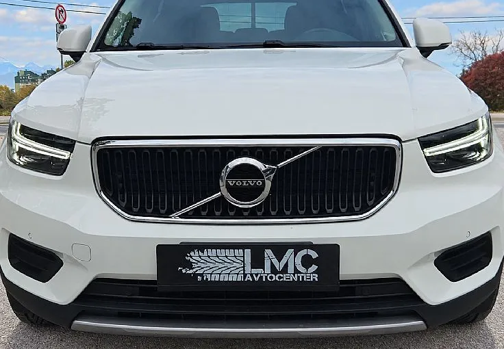 Zunanja slika - Volvo XC40 - 2.0 TD AWD 150ks °FULL-LED° °AUTOMATIC° °KAMERA° - 2