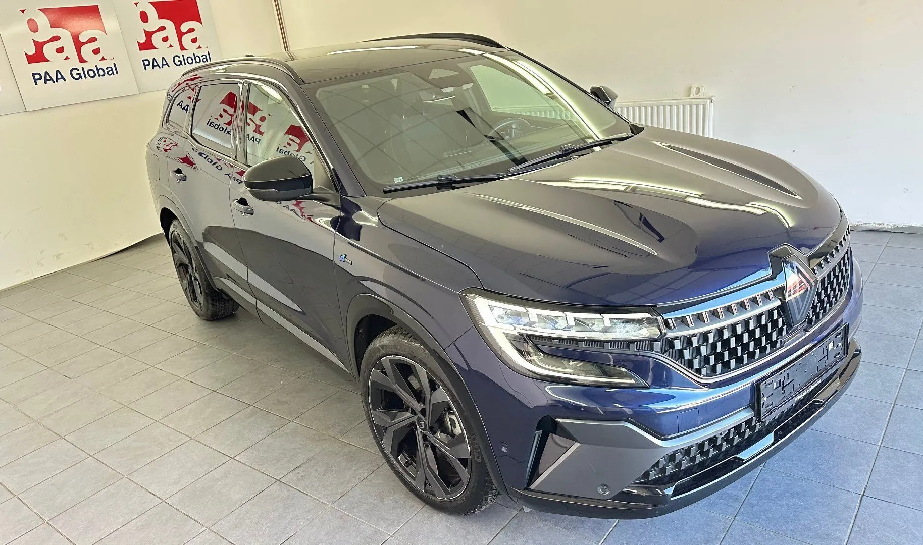 Zunanja slika - Renault Espace - E-Tech full hybrid 200 Esprit Alpine.USNJE.KAMERA. - 2