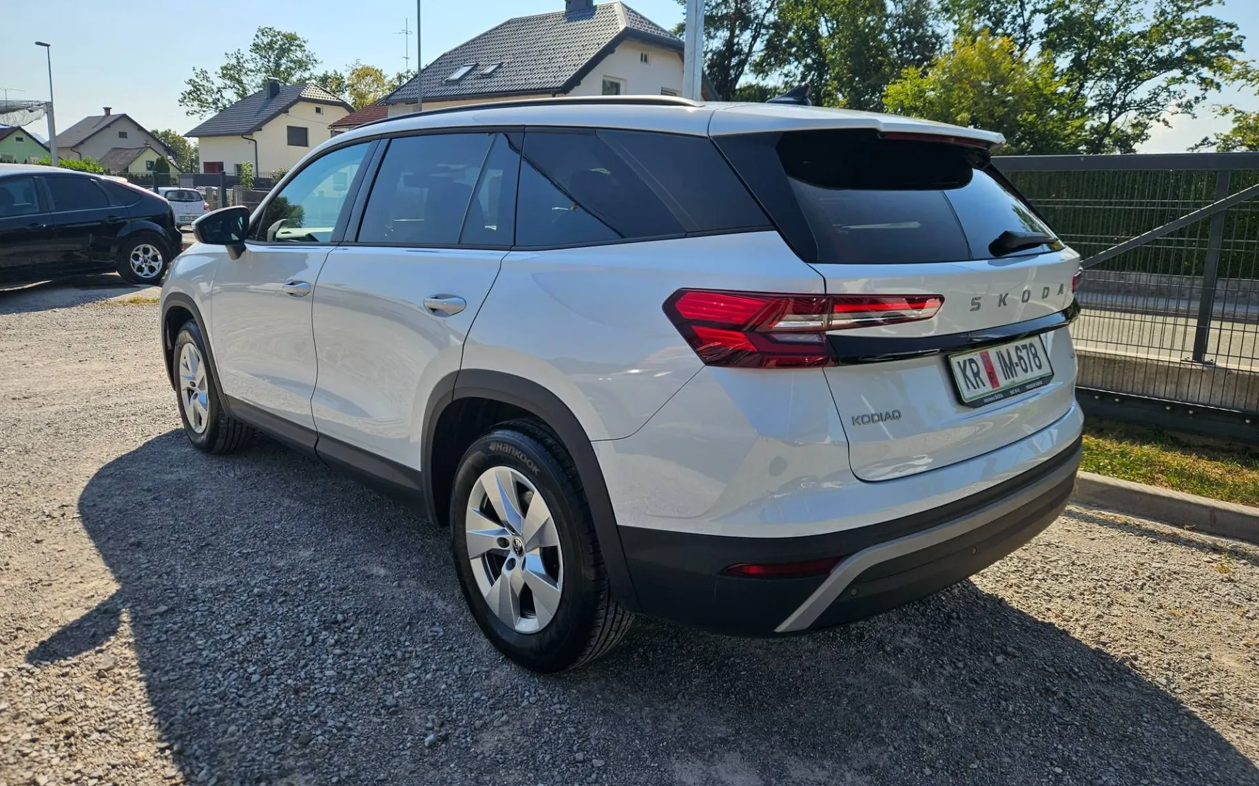 Zunanja slika - Škoda Kodiaq - 4x4 2.0 TDI Selection DSG  1.LASTNIK  SLO - 4