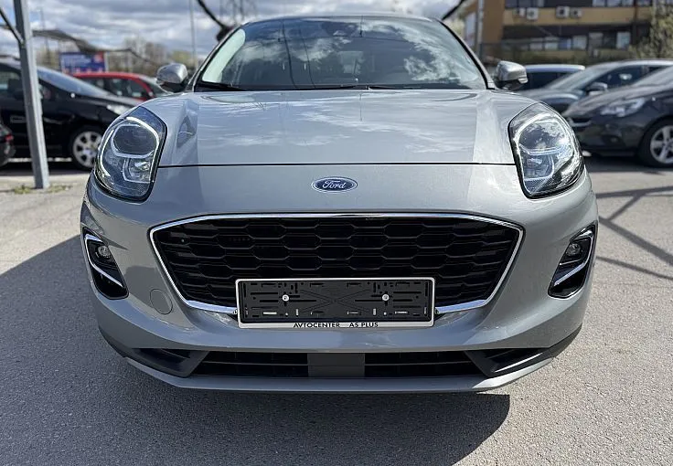 Zunanja slika - Ford Puma - Titanium 1.0 EcoBoost 92kW mHEV - 2