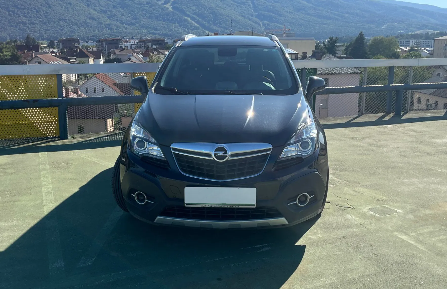Zunanja slika - Opel Mokka - 1.7 CDTI Drive XEN.VZR.KAM.2XPDC.NAVI.TEMPO. - 2