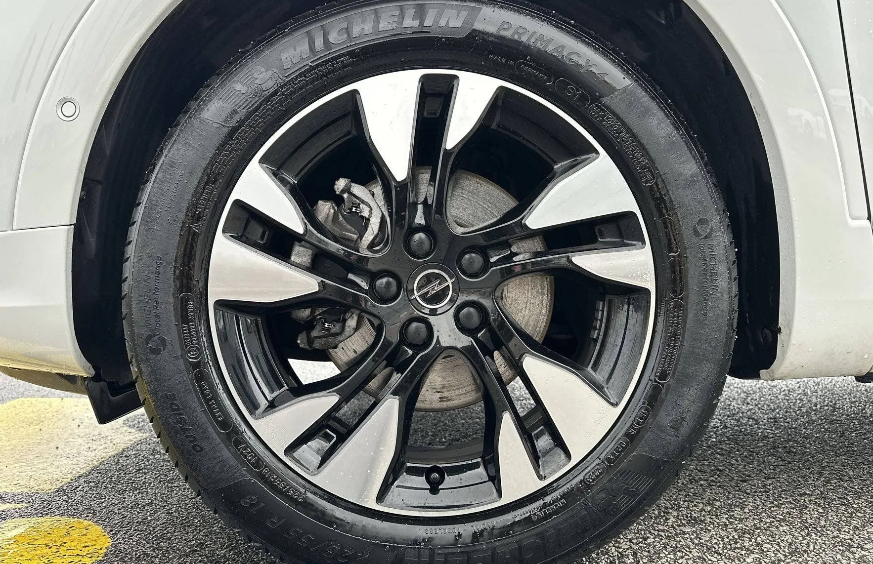 Zunanja slika - Opel Grandland X - 1.5 D AUT ULTIMATE ACC MRTVI KOT GRETJE SED+VOLAN - 8