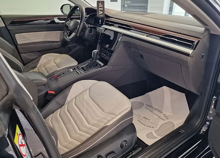 Zunanja slika - VW Arteon - 2.0 TDI |ELEGANCE |ACC|IQ-LED|KAM|WEB|KEY|VIRTUAL - 8