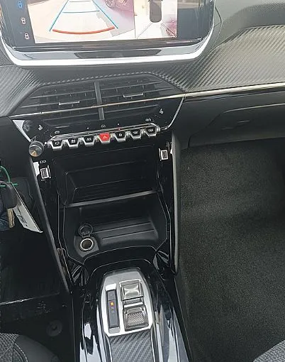 Zunanja slika - Peugeot 2008 - ALLURE HIBRID 145 e-DCT6-ACC-NAVI-KAMERA 360 - 8