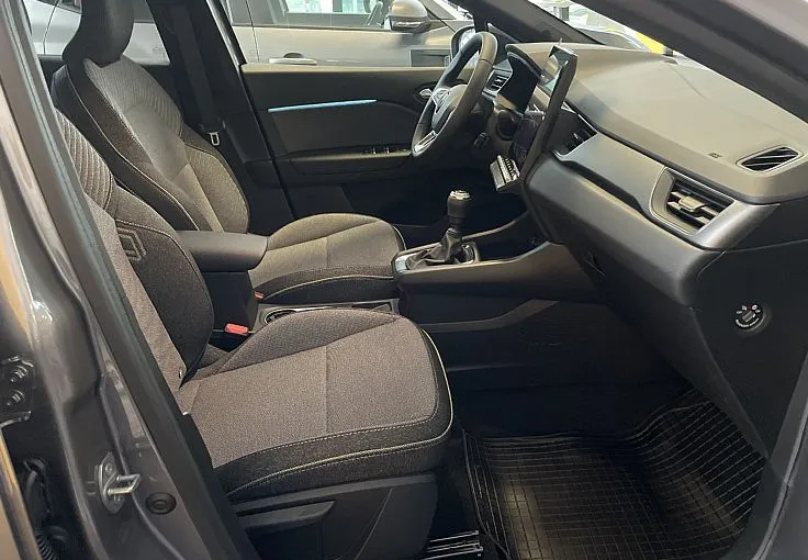 Zunanja slika - Renault Captur - TCe 115 techno - 7
