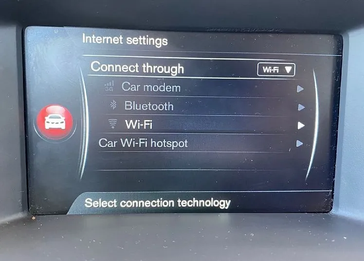 Zunanja slika - Volvo S60 - D2 Summum + WiFi + Navi  + Xenon - 3