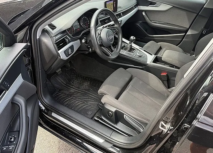 Zunanja slika - Audi A4 - Avant 35 TFSI S tronic Sport - 7