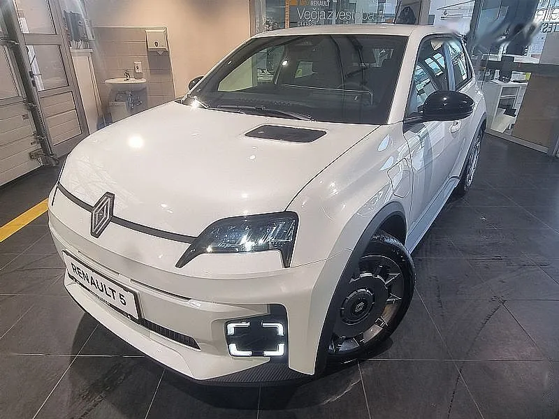 Zunanja slika - Renault 5 E-Tech Electric - Evolution EV40 90kW - 3