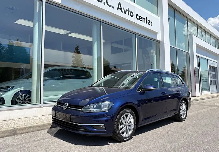 Zunanja slika - VW Golf - Variant 2.0 TDI BMT Comfortline DSG - 1