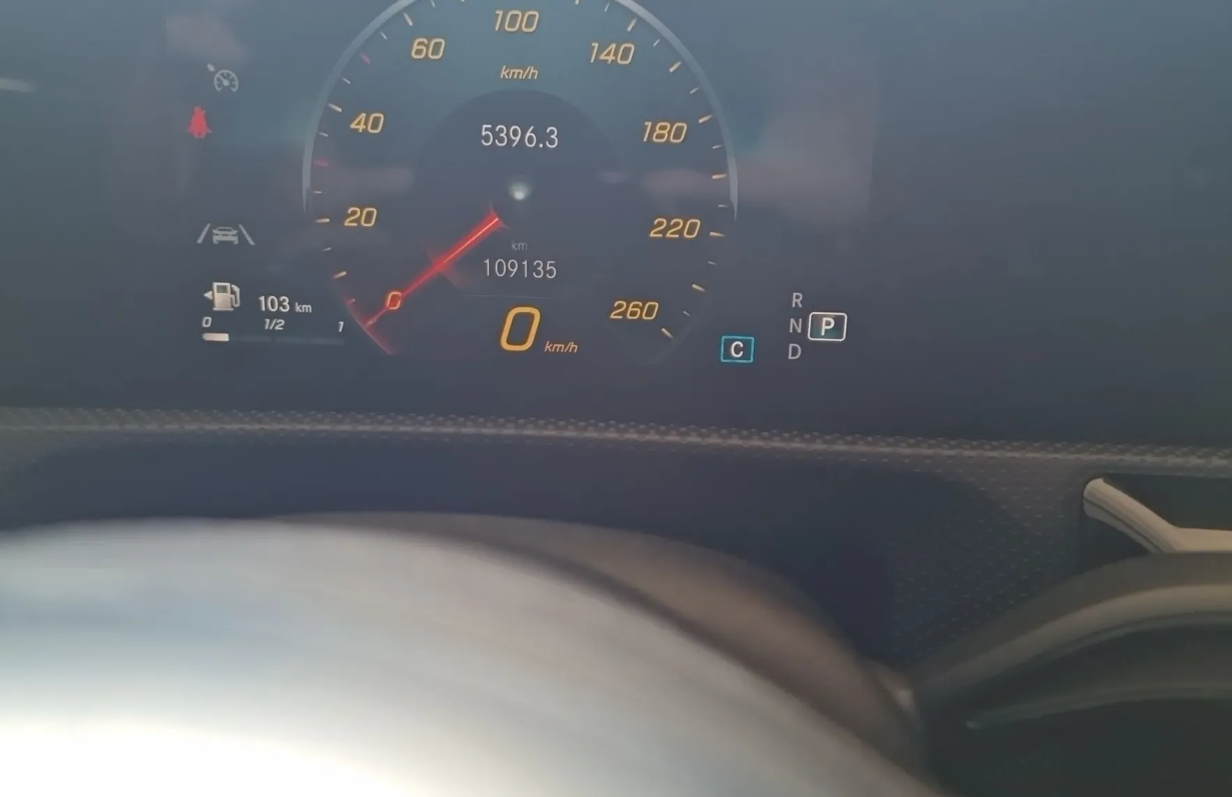 Zunanja slika - Mercedes-Benz CLA-Razred - 180 d AMG LINE - 17