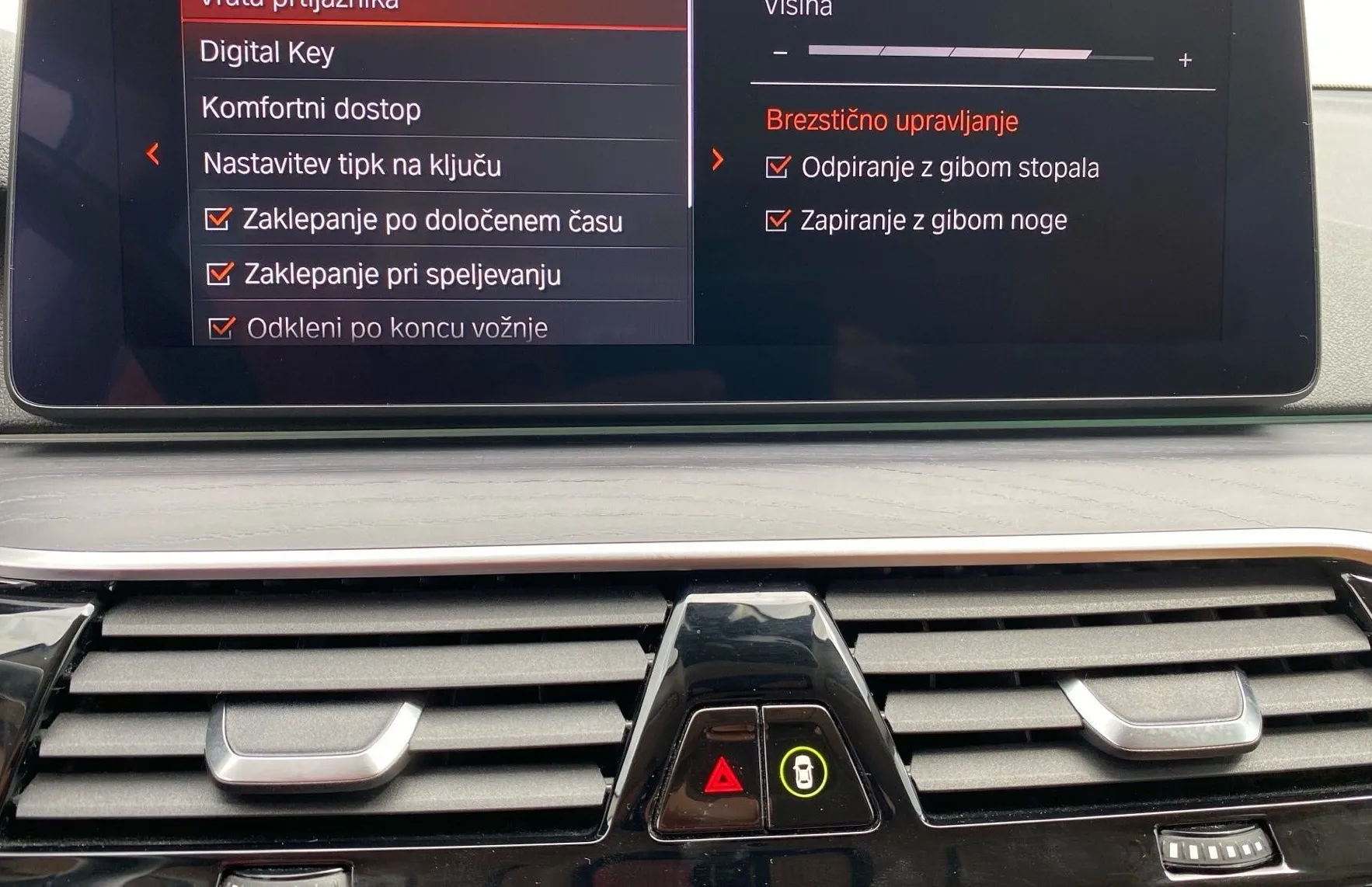 Zunanja slika - BMW serija 6 Gran Turismo: - 620d xDrive-SLO POREKLO-Mrtvi kot-Memory-K - 16