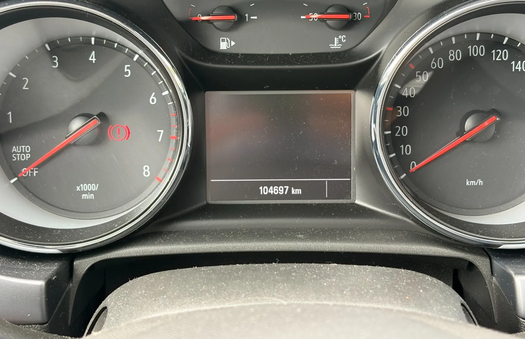 Zunanja slika - Opel Astra - 1.2 Turbo - 11