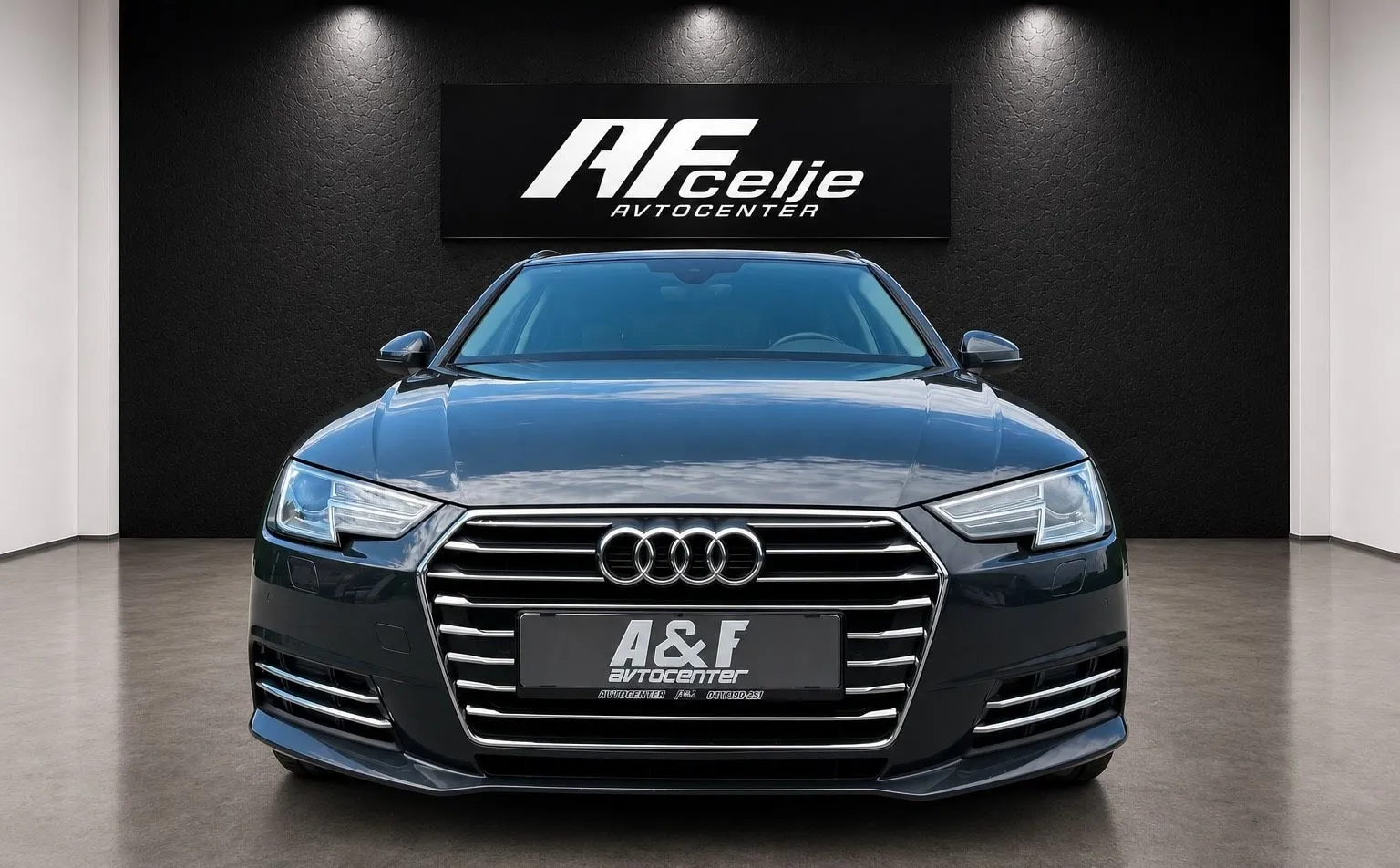Zunanja slika - Audi A4 Avant - 2.0 TDI-VIRUTAL ŠTEVCI-LIZING ZA TUJCE-XENON+L- - 2