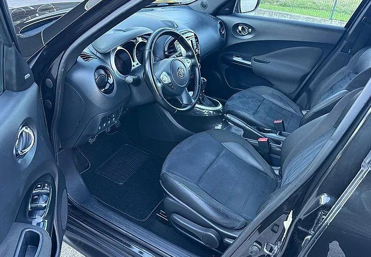 Zunanja slika - Nissan Juke - 1.2 DIG -T 360° Premium - NA OBROKE BREZ POLOGA - - 4
