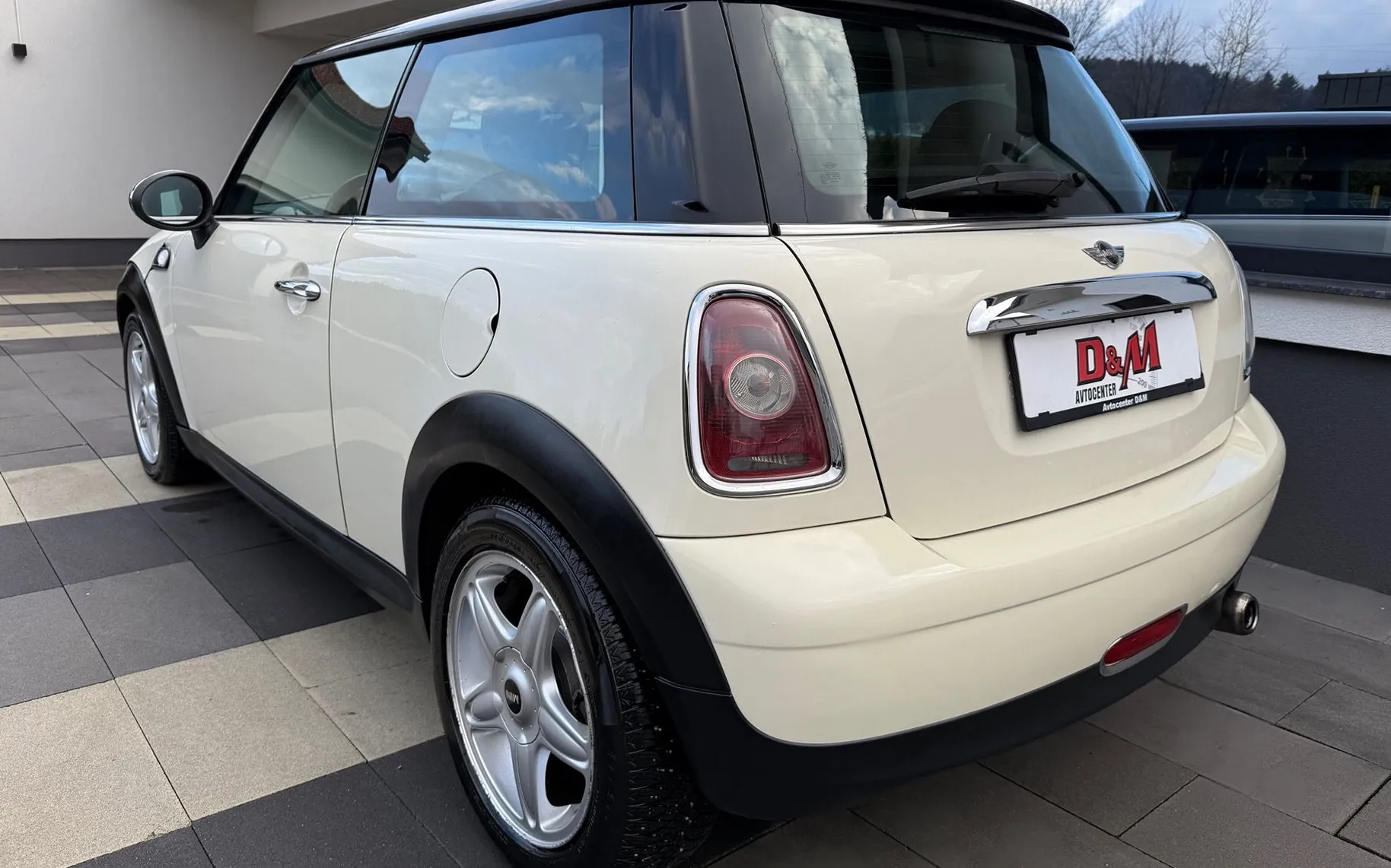 Zunanja slika - MINI Cooper - 1.6 D|LEANPAY DO 84M|BREZ POLOGA|ALU 16COL - 3